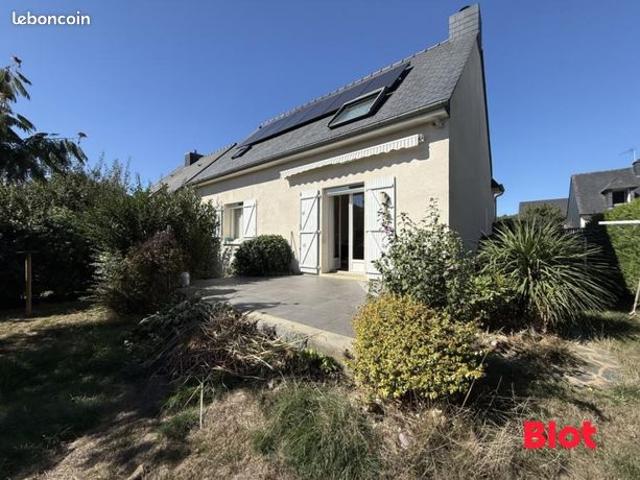 Maison 6 pièces 107 m²