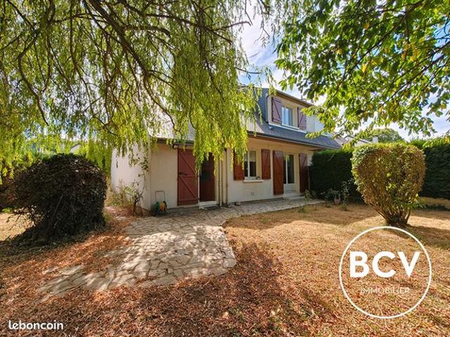 Maison 6 pièces 107 m²