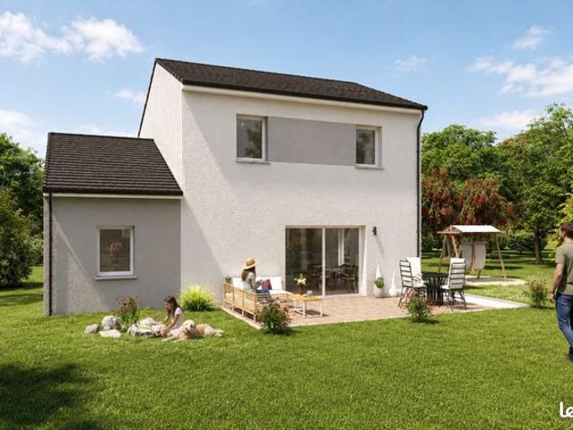 Maison 6 pièces 107 m²