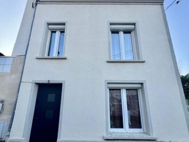 Maison 6 pièces 107 m²