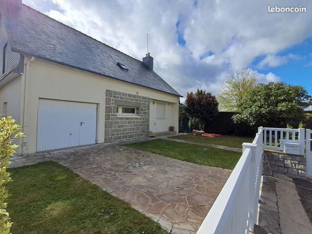 Maison 6 pièces 107 m²