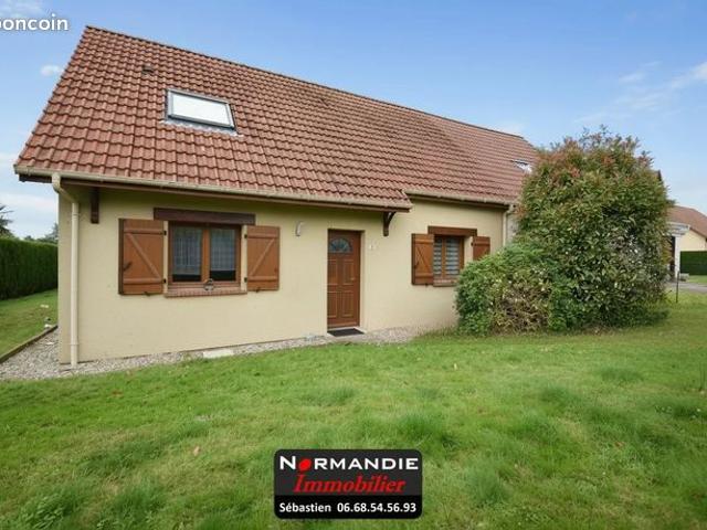 Maison 6 pièces 107 m²