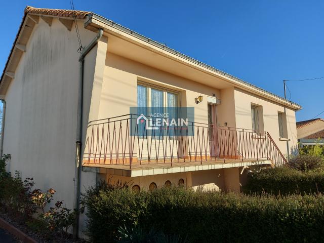 Maison 6 pièces 107 m²