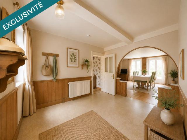 Maison 6 pièces 107 m²