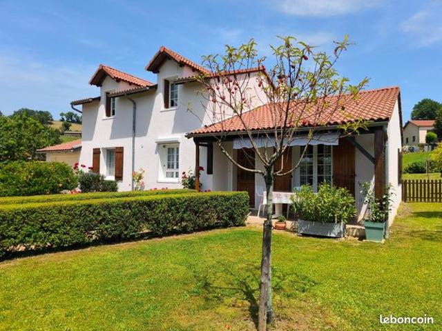 Maison 6 pièces 107 m²
