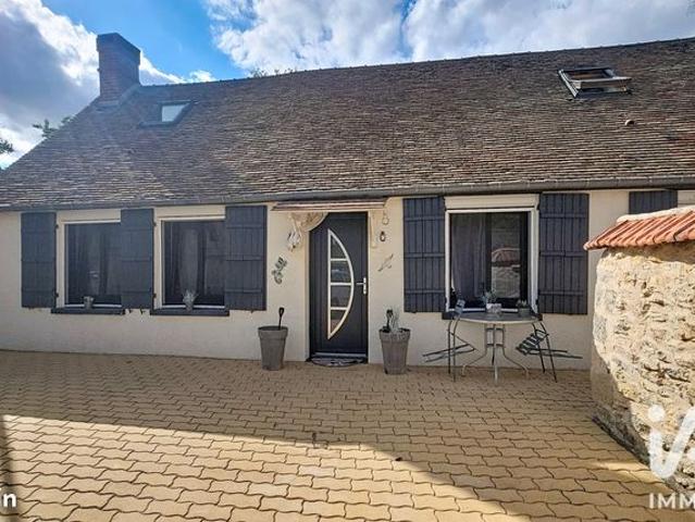 Maison 6 pièces 107 m²