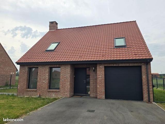 Maison 6 pièces 107 m²