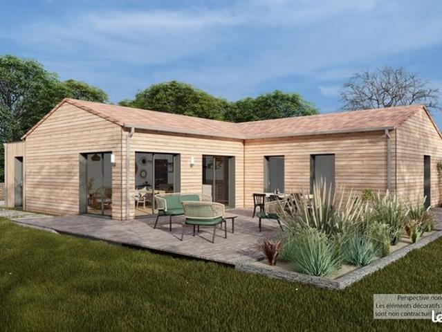 Maison 6 pièces 107 m²
