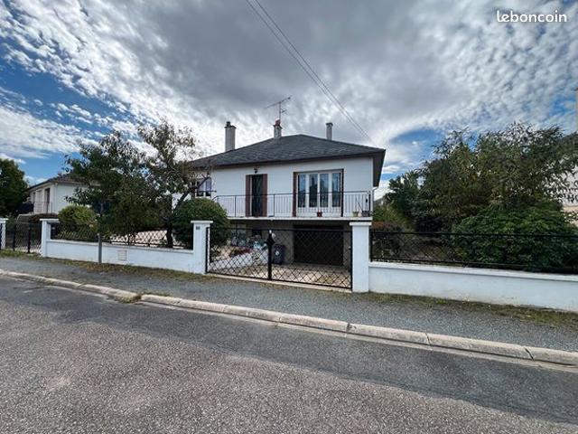 Maison 6 pièces 107 m²