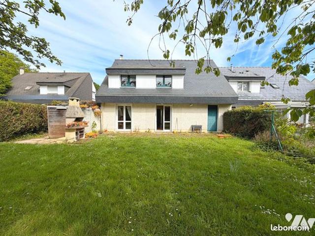 Maison 6 pièces 107 m²