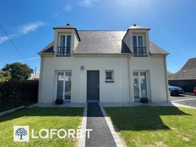Maison 6 pièces 107 m²