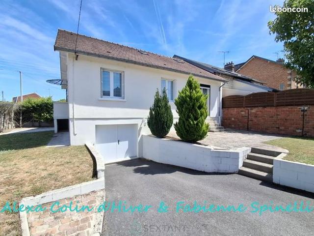 Maison 6 pièces 107 m²