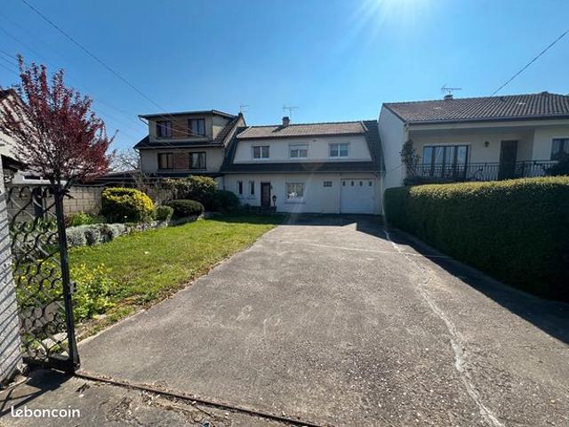 Maison 6 pièces 107 m²
