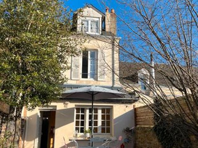 Maison 6 pièces 107 m²