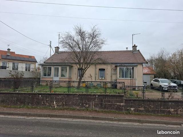 Maison 6 pièces 107 m²
