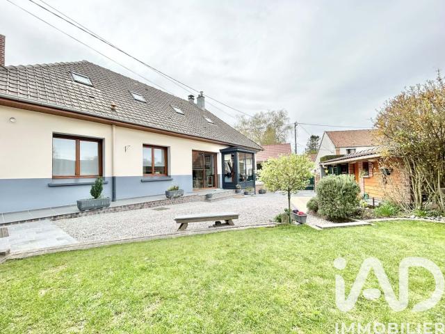 Maison 6 pièces 107 m²