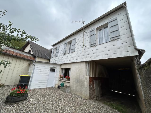 Maison 6 pièces 107 m²