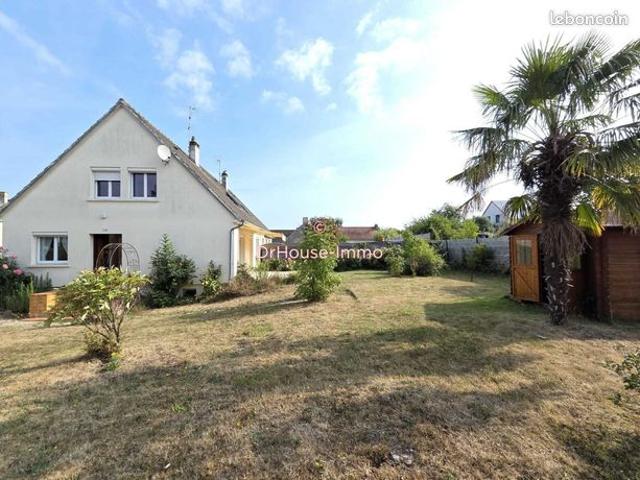 Maison 6 pièces 107 m²