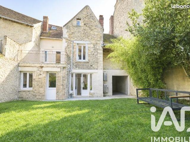 Maison familiale 6 pièces 107 m²