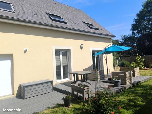 Maison 6 pièces 107 m²