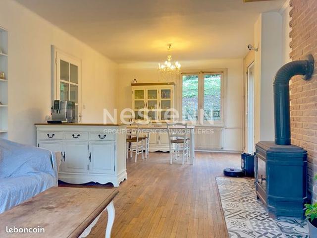 Maison 6 pièces 107 m²