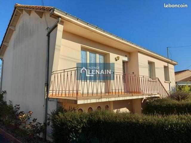 Maison 6 pièces 107 m²