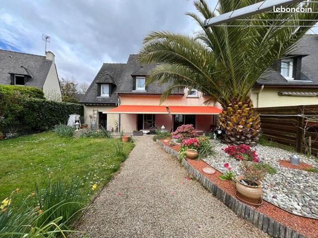 Maison 6 pièces 107 m²