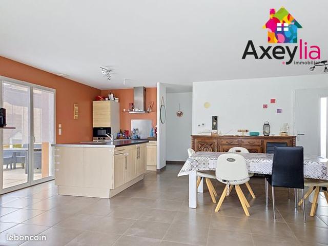 Maison 6 pièces 107 m²