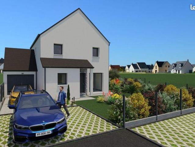 Maison 6 pièces 107 m²