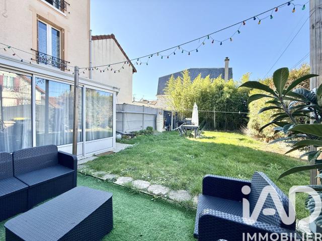 Maison 6 pièces 107 m²