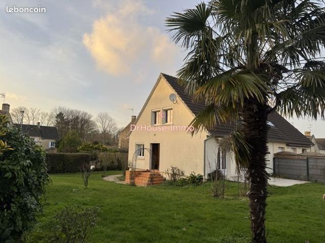 Maison 6 pièces 107 m²