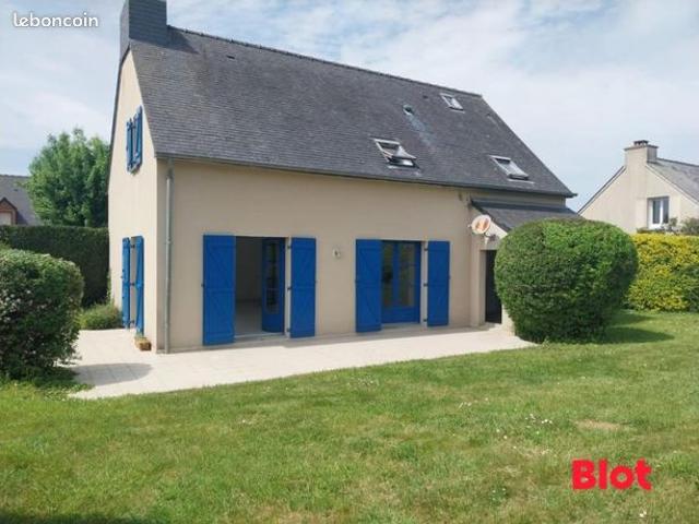 Maison 6 pièces 107 m²