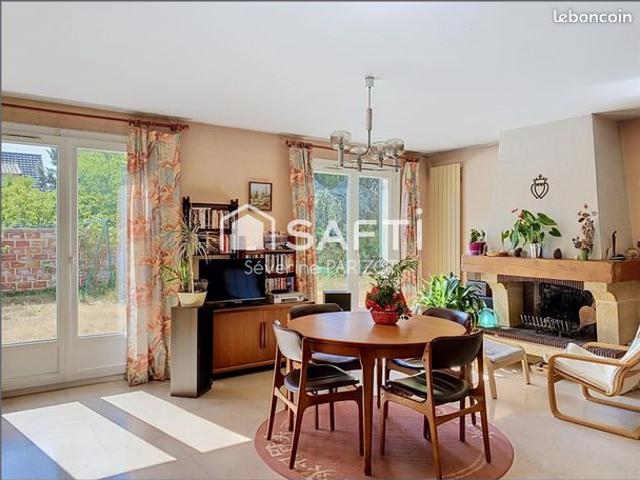 Maison 6 pièces 107 m²