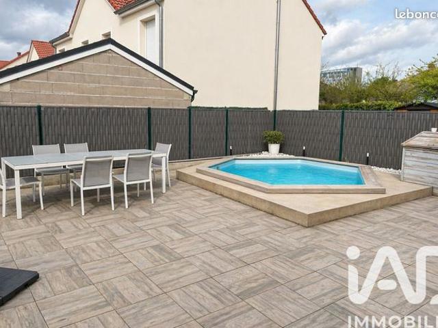 Maison 6 pièces 107 m²