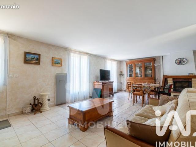 Maison 6 pièces 107 m²