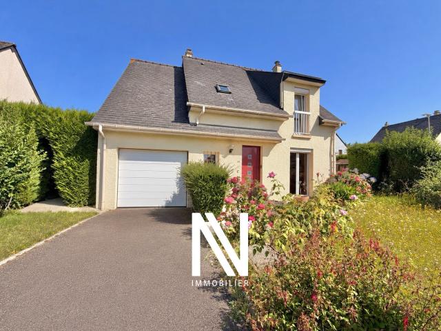 Maison 6 pièces 107 m²