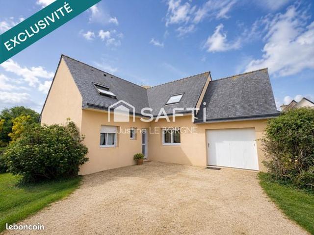 Maison 6 pièces 107 m²