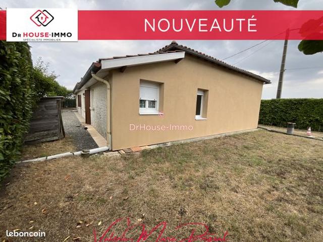 Maison 6 pièces 107 m²