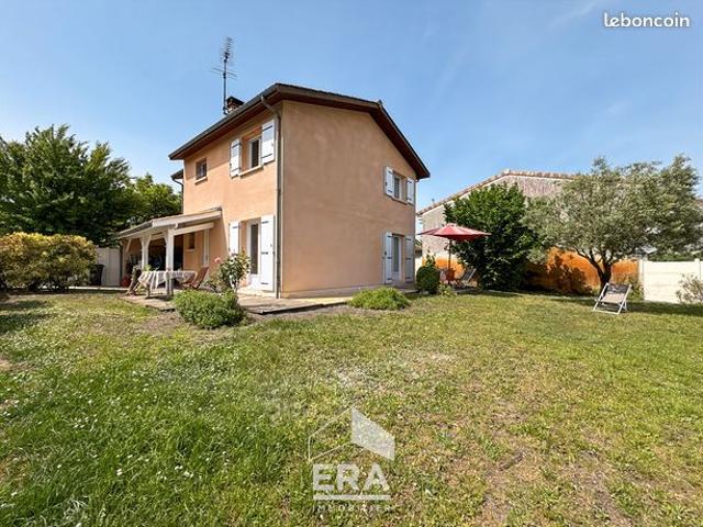 Maison 6 pièces 107 m²