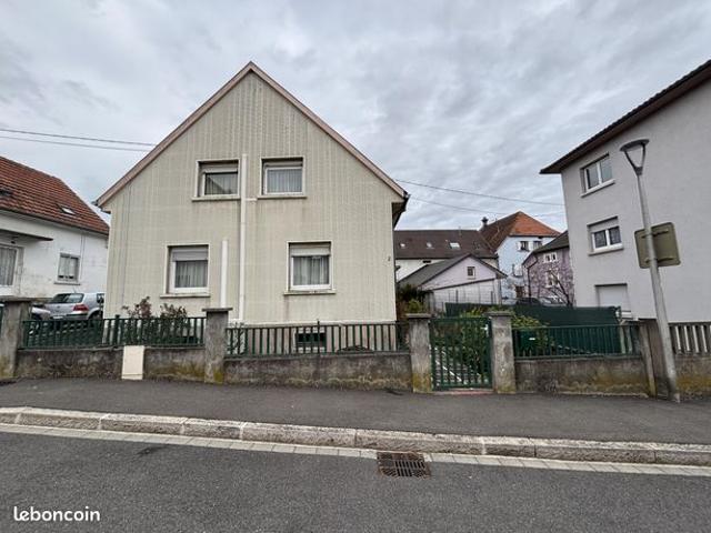 Maison 6 pièces 107 m²