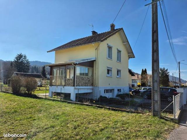 Maison 6 pièces 107 m²
