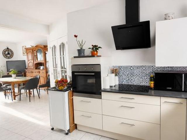 Maison 6 pièces 107 m²