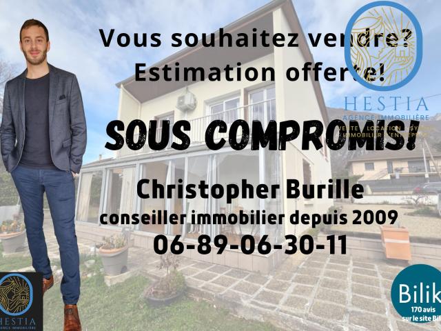 Maison 6 pièces 107 m²