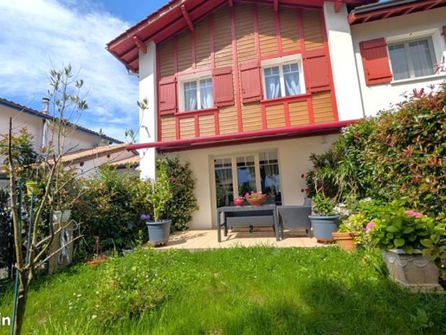 Maison 6 pièces 107 m²