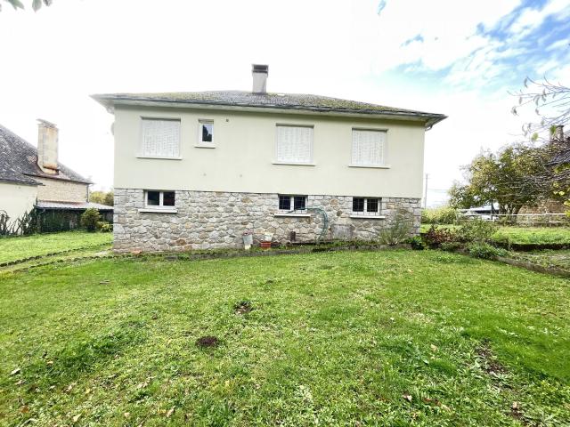 Maison 6 pièces 107 m²