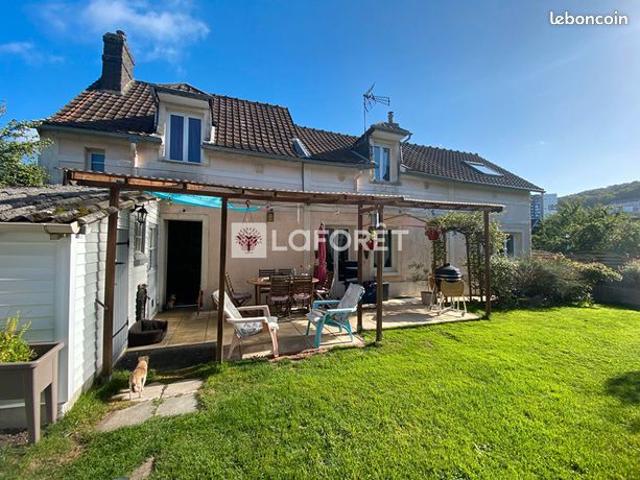 Maison 6 pièces 107 m²