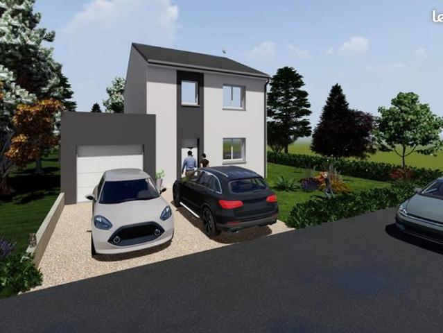 Maison 6 pièces 107 m²