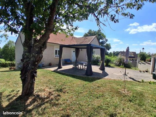 Maison 6 pièces 107 m²
