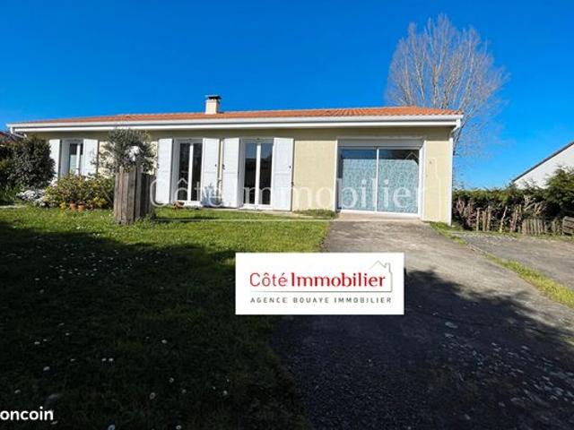 Maison 6 pièces 107 m²
