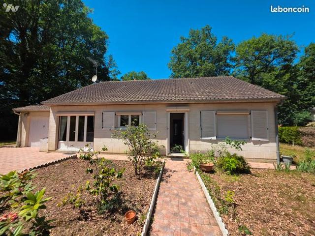 Maison 6 pièces 107 m²